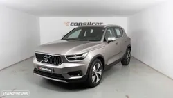 Volvo XC 40 1.5 T4 PHEV Inscription Expression