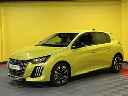 PEUGEOT 208 1.2 ESSENCE 12V S&S - 100 II Allure PHASE 2 ADML / CAMERA / CHARGEUR A INDUCTION