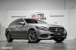 Mercedes-Benz C 200 BlueTEC Avantgarde+ Aut.