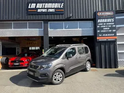 Peugeot Rifter Standard BlueHDi 100 S&S BVM5 Allure