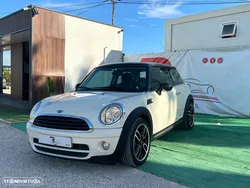 MINI 3 Portas One D