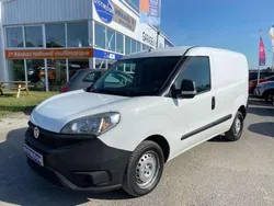 FIAT DOBLO 1.3 Multijet II 16V - 90 EcoJet Fourgon tôlé Pack USB Clim