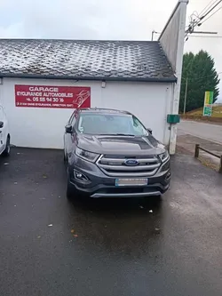 Ford Edge 2.0 TDCi 210ch Titanium i-AWD Powershift