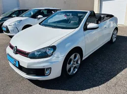 Volkswagen golf 6 GTI