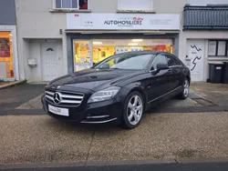 MERCEDES Classe CLS 350 3.0 CDI V6 7G-Tronic BlueEFFICIENCY 265cv