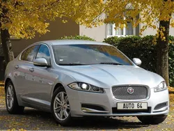 Jaguar XF 2.2D BVA8 163CV *2015*Keyless*GPS*Xenon*Caméra
