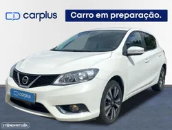 Nissan Pulsar 1.2 DIG-T Tekna