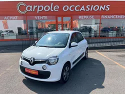 Renault Twingo III 1.0 SCe 70 E6 Zen