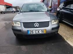 VW Passat (Passat)