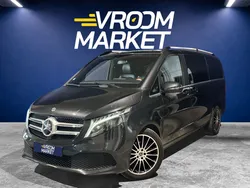 MERCEDES-BENZ Classe V 220d Long 8 Places 163CV Avantgarde - Suivi complet - Double Porte automatique