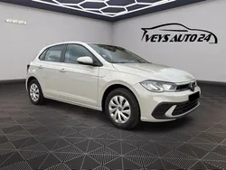 Volkswagen POLO COULEUR GRIS ASCOT 80CH BUSINESS ORIGINE FRANCE PREMIERE MAIN