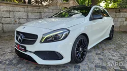 Mercedes-Benz Classe A de 2017