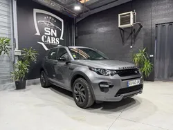 Land Rover Discovery Sport HSE LUXURY 2.0TD4 180 ch 5 place
