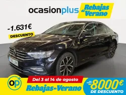 VOLKSWAGEN Passat 1.5 TSI ACT Executive DSG7 110kW
