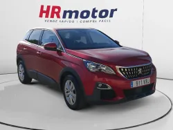 PEUGEOT 3008 1.2 S&S PureTech Allure 130