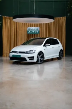 Volkswagen Golf 2.0 TSI R DSG 300