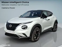 Nissan Juke 1.6 Hybrid N-Design