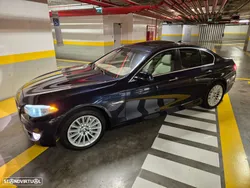 BMW 525 d Line Luxury Auto