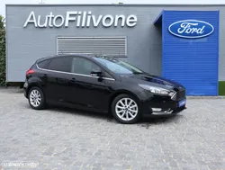 Ford Focus 1.5 TDCi Titanium