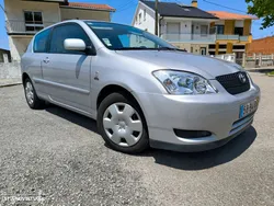 Toyota Corolla 2.0 D-4D Sol