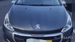 Peugeot 208 1.2 PureTech Style de 2017