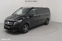 Mercedes-Benz V 250 d Longo Avantgarde