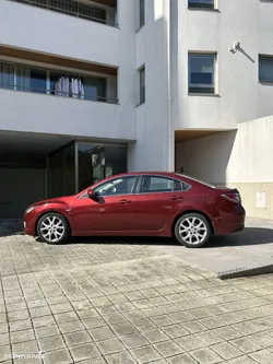 Mazda 6 MZR-CD 2.0 Exclusive Plus