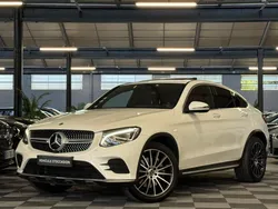 Mercedes GLC Coupé 350 d 9G-Tronic 4Matic AMG LINE - ATTELAGE - TOIT OUVRANT - CAMÉRA 360° - SUIVI MERCEDES