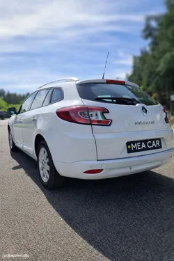 Renault Mégane ENERGY dCi 110 Start & Stop Dynamique