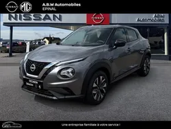 Nissan Juke 1.0 DIG-T 114ch Acenta 2021.5
