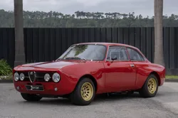 Alfa Romeo GTV 2000 GTAM