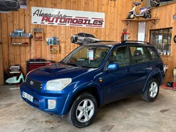 Toyota rav4 2. L’d4d 115 cv 4x4 / 155 197 kilomètres