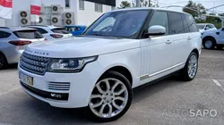 Land Rover Range Rover 3.0 TDV6 Vogue de 2017