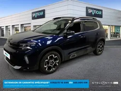 Citroën C5 Aircross BlueHDi 130 S&S EAT8 Shine