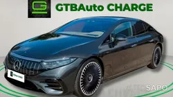 Mercedes-Benz EQS de 2024