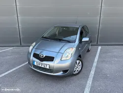 Toyota Yaris 1.0 VVT-i AC Manual