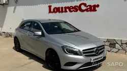 Mercedes-Benz Classe A 160 CDi BlueEfficiency Urban de 2014
