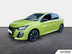 Peugeot 208 Hybrid 110 ch e-DCS6 Allure
