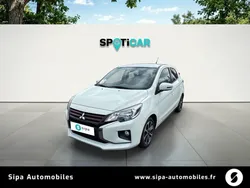 Mitsubishi Space Star II 1.2 MIVEC 71 AS&G Red Line Edition 5p