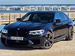 BMW M5 CS