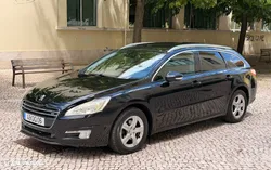 Peugeot 508 SW