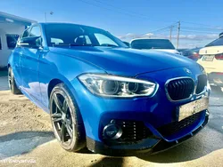 BMW 116 d Pack M Shadow Auto