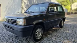 Fiat Panda Cabrio