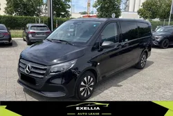 MERCEDES BENZ VITO 119 CDI 190 ch Tourer PRO XL Extralong 9 places, Cuir, Distronic, Portes électriques TVA Récupérable LOA Possible