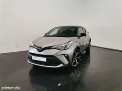 Toyota C-HR 1.8 Hybrid Square Collection