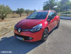 Renault Clio Sport Tourer 0.9 TCE Dynamique S