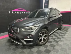 BMW X1 F48 sDrive 18i 136 ch BVA8 xLine