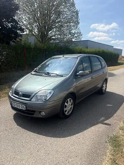 Renault Scenic en parfait état de fonctionnement. CT Ok