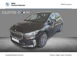 Bmw Série 2 ActiveTourer 218d 150ch Luxury DKG7