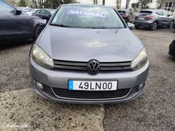 VW Golf 1.6 TDi Trendline BlueMotion